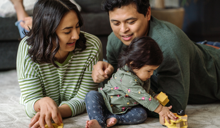 Millennial + Gen Z Parents: Marketing to New Generation